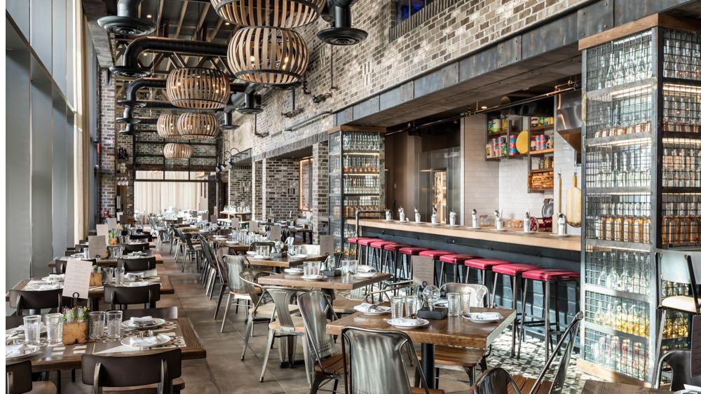 Grotto Downtown chef curated tasting