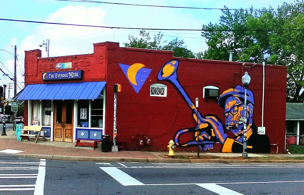 The Evening Muse: Google Places image 3