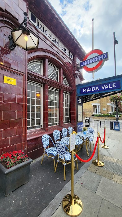 SO Café London fotoğraf 1