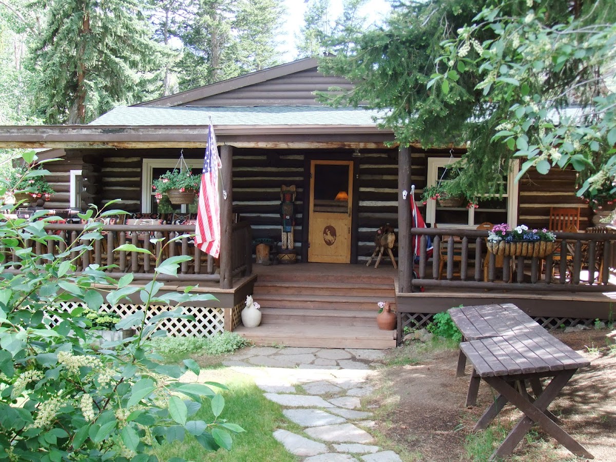 Rimrock Dude Ranch