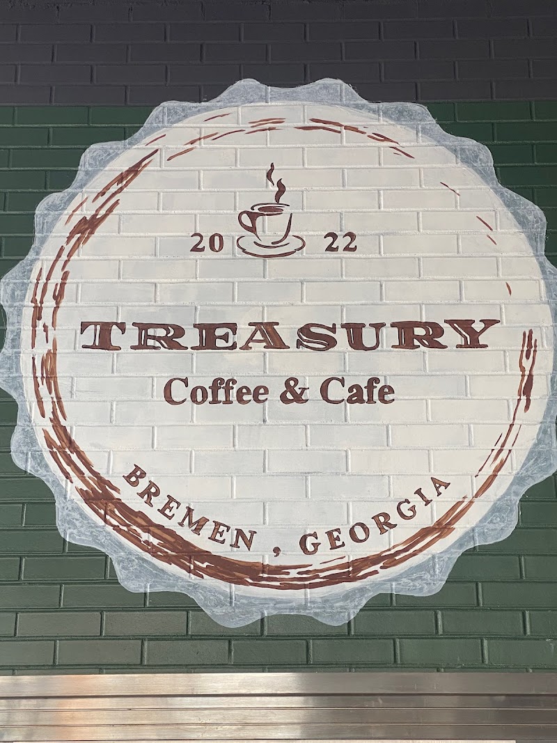 Treasury Coffee & Cafe photo 3
