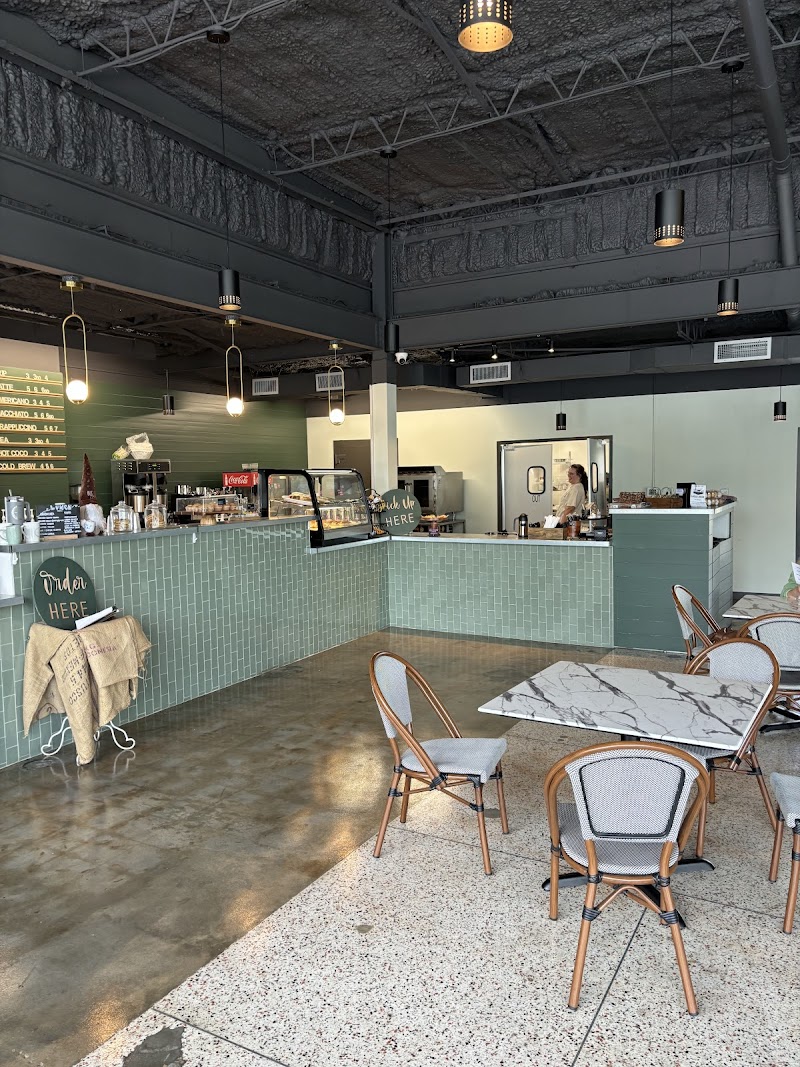 Treasury Coffee & Cafe photo 4