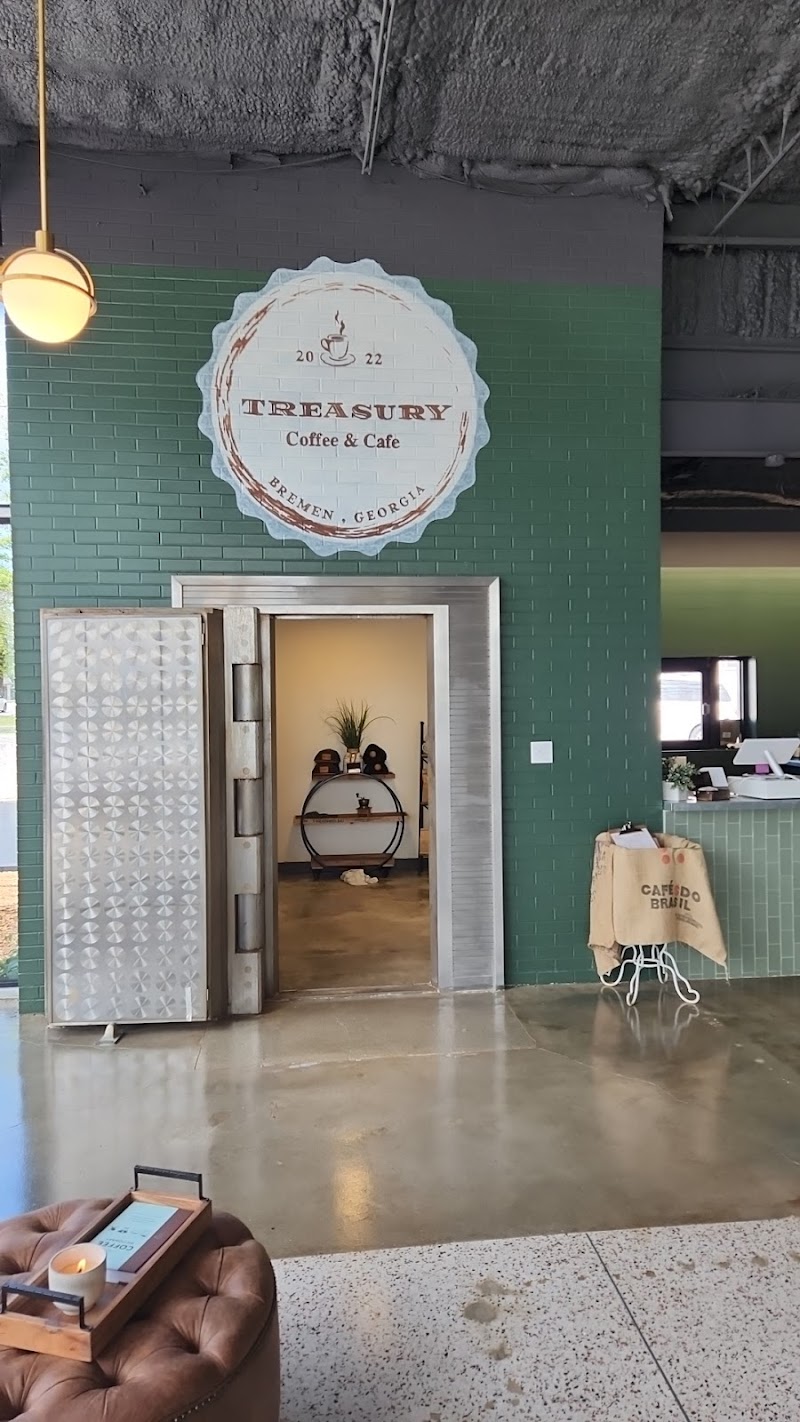 Treasury Coffee & Cafe photo 1