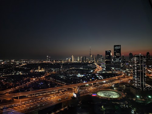 Dubai Frame