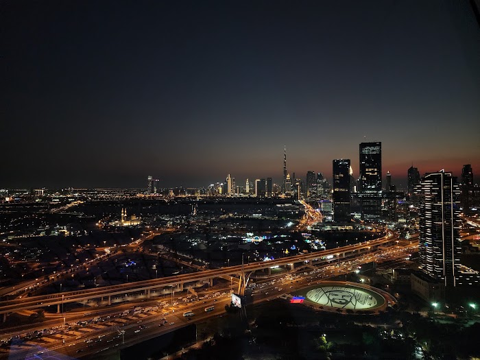 Dubai Frame