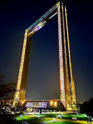 Dubai Frame