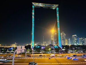 Dubai Frame