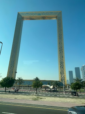 Dubai Frame