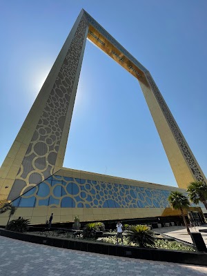 Dubai Frame