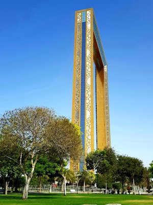 Dubai Frame