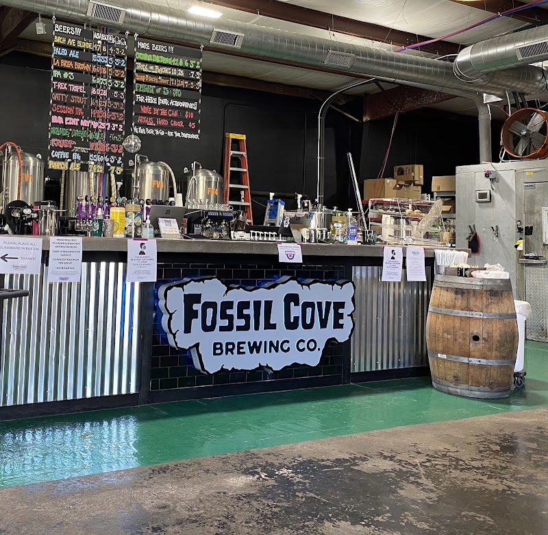 Fossil Cove Brewing Co. photo 3