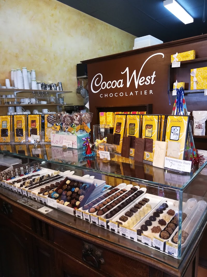 Cocoa West Chocolatier photo 2