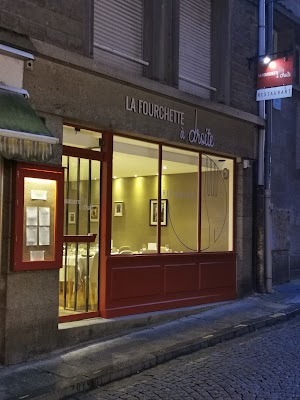 La fourchette a droite Saint-Malo