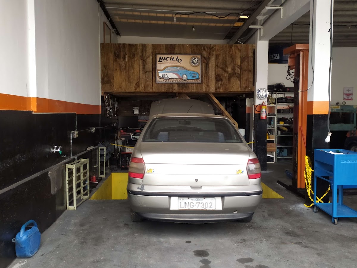 Lucílio Auto Center