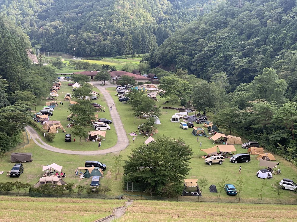 ハイマート佐仲オートキャンプ場