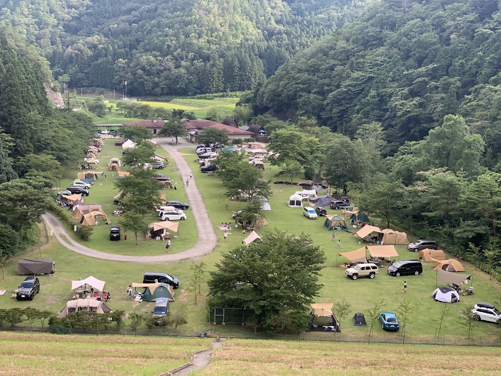 ハイマート佐仲オートキャンプ場