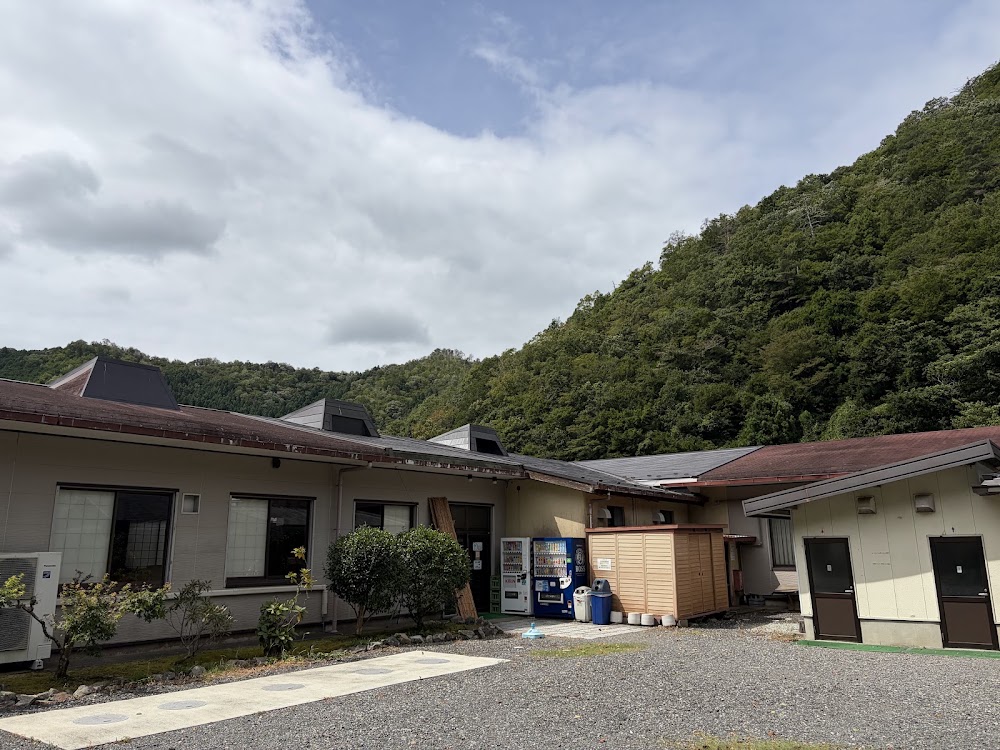 ハイマート佐仲オートキャンプ場