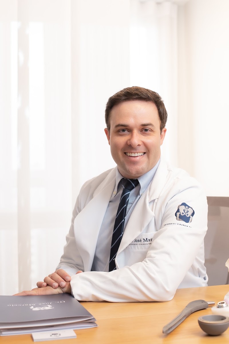 Dr. Jose Marcelo Ramos Rodrigues, Ortopedista - Traumatologista