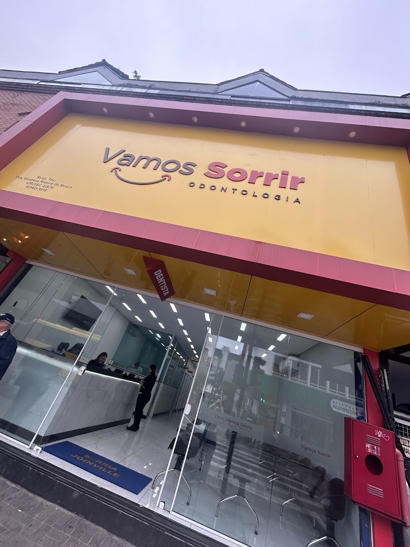 Foto de CLINICA ODONTOLÓGICA Vamos Sorrir - Joinville
