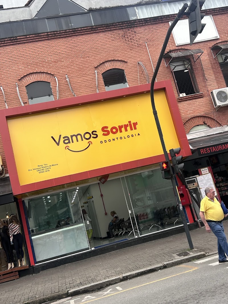 CLINICA ODONTOLÓGICA Vamos Sorrir - Joinville