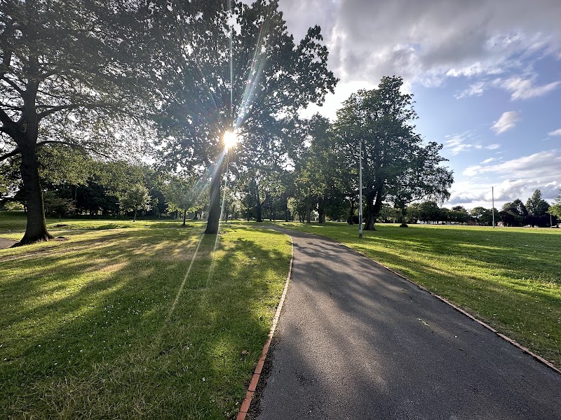 Small Heath Park