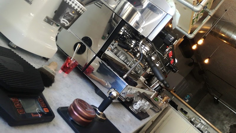 The Rebel Project | coffee & more