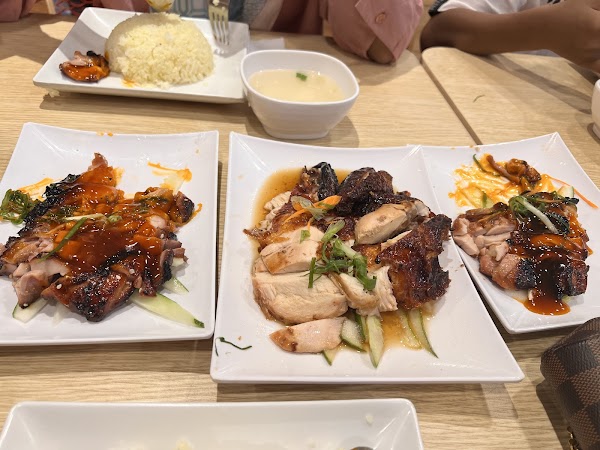 The Chicken Rice Shop Restaurant Sdn Bhd (HQ)