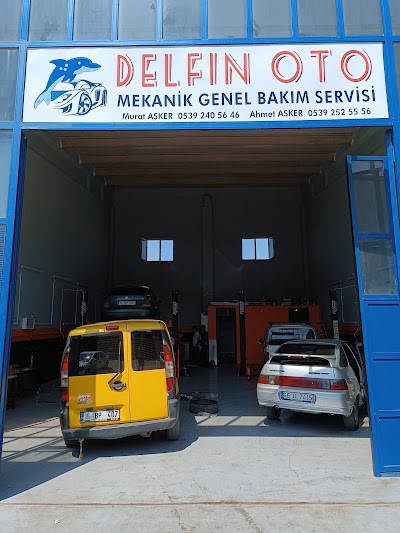 delfin Oto Tamiri - Oto Servisi