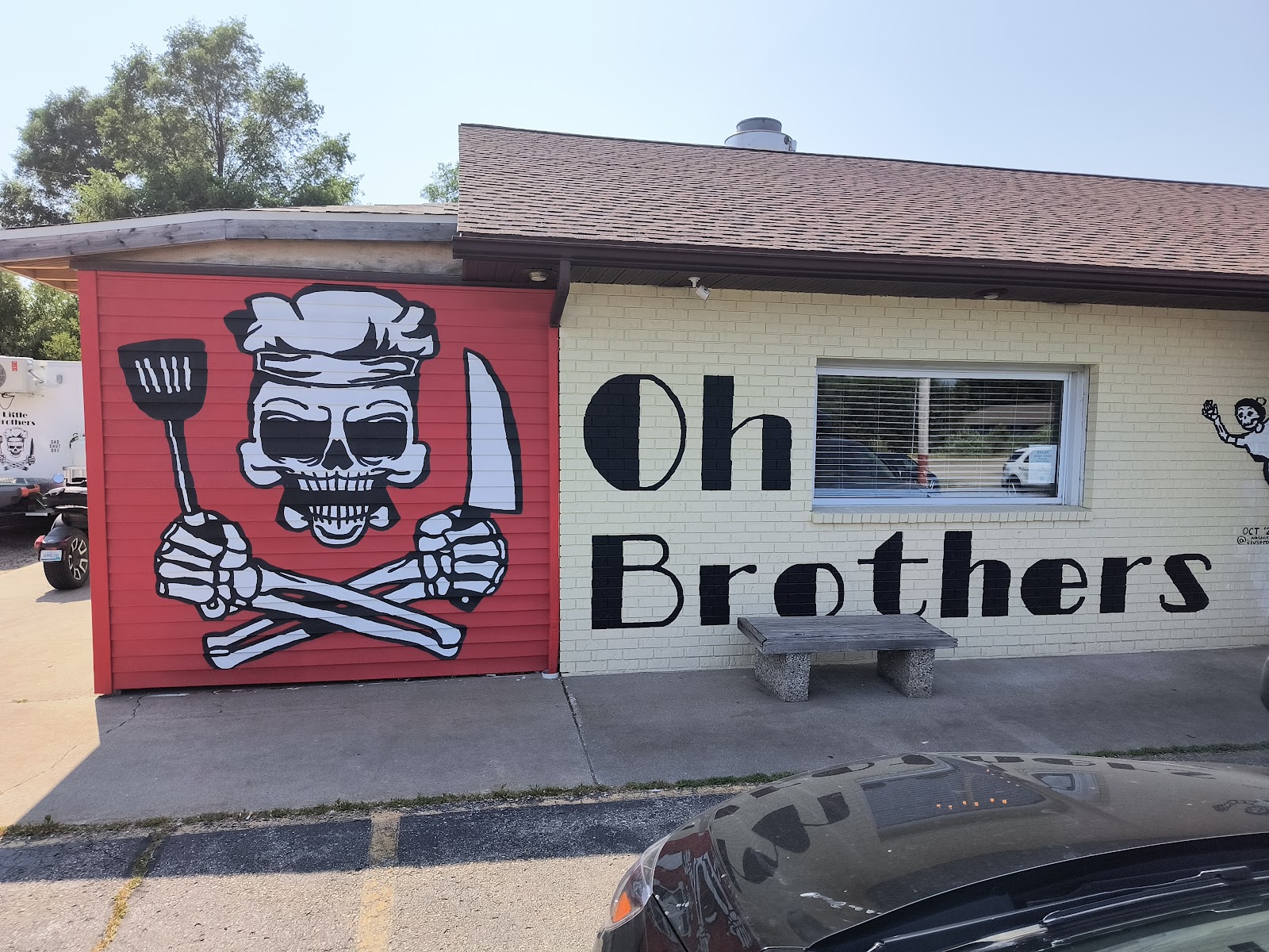 Oh Brother's 4
