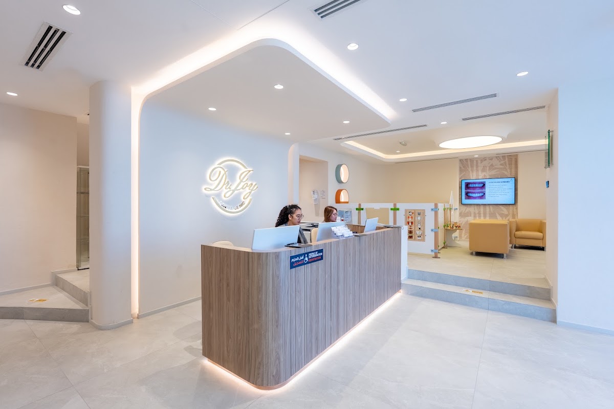 Dr. Joy Dental Clinic, Umm Suqeim Pediatric & Orthodontic Center 2