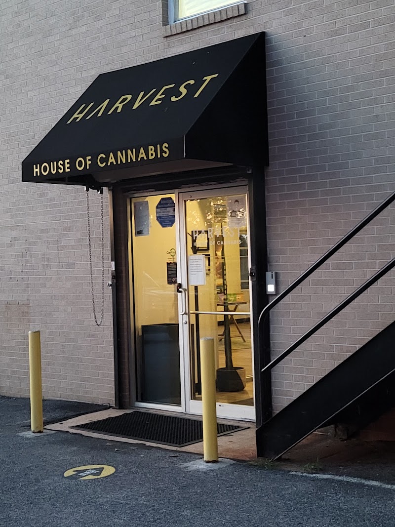 Video tour of Trulieve Lutherville Dispensary retail environment
