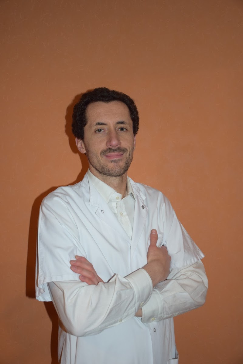 Docteur Stéphane Mariot - Médecin du sommeil