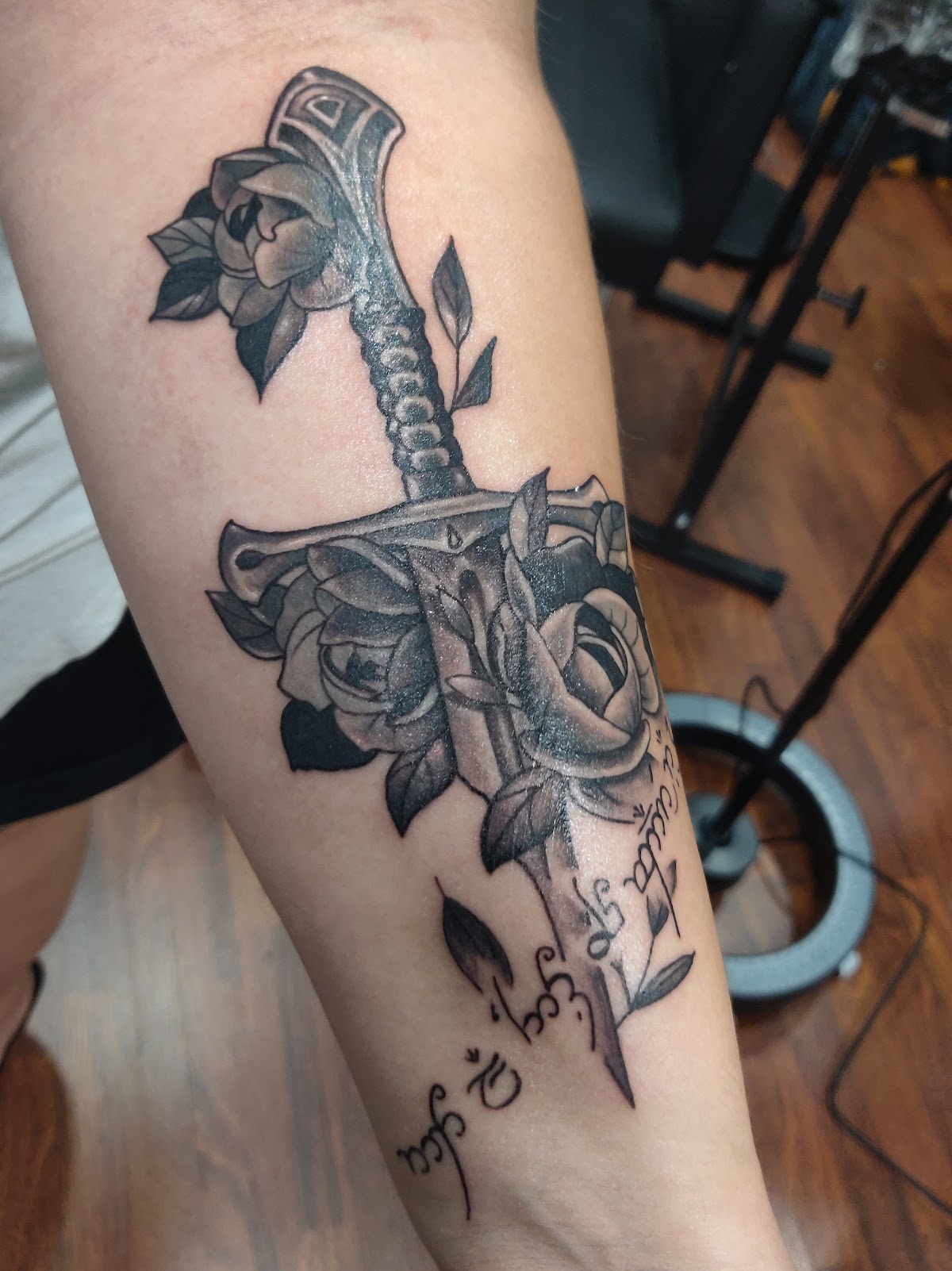 SHADOW OF COMFORT TATTOO CHANDLER tattoo parlor in Chandler, AZ