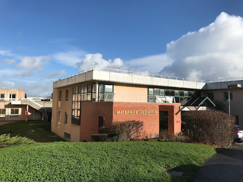 Centre Hospitalier d'Arpajon