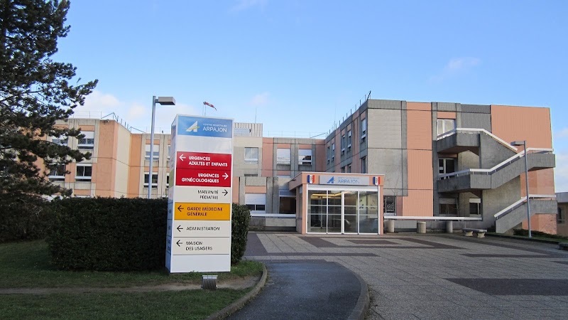 Centre Hospitalier d'Arpajon