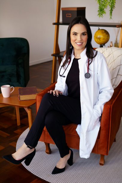 Foto de Consultório Clínica Geral- Dra Enaise Vodonós