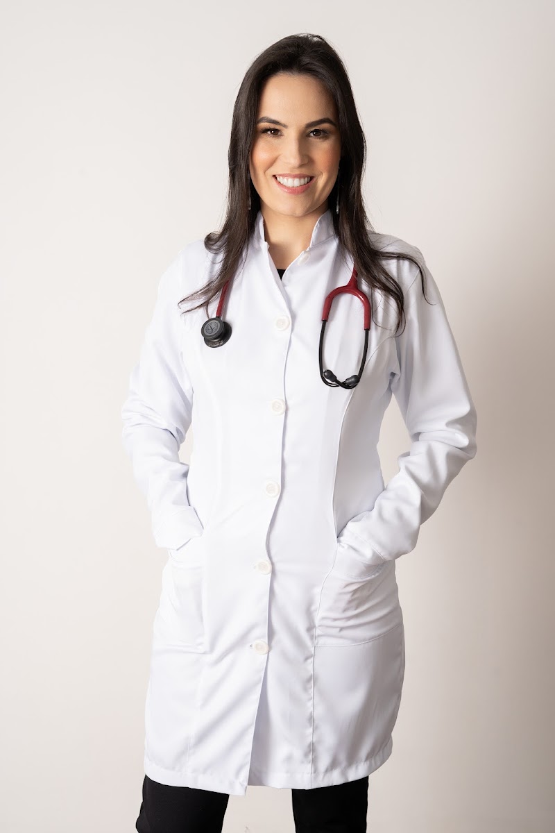 Consultório Clínica Geral- Dra Enaise Vodonós