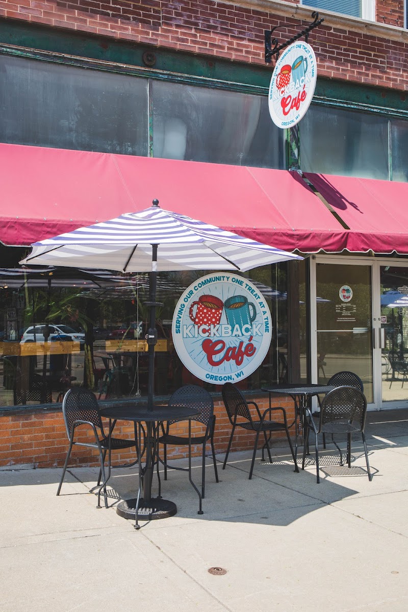 Kickback Cafe photo 3