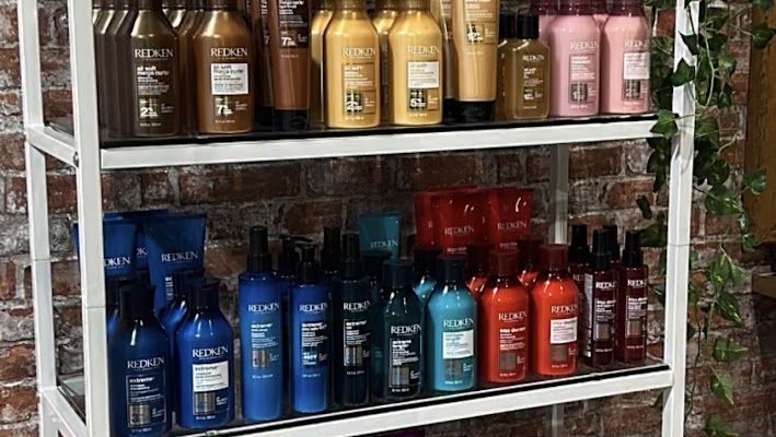 Grape hair Devonport