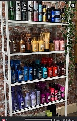 Grape hair Devonport photo 3