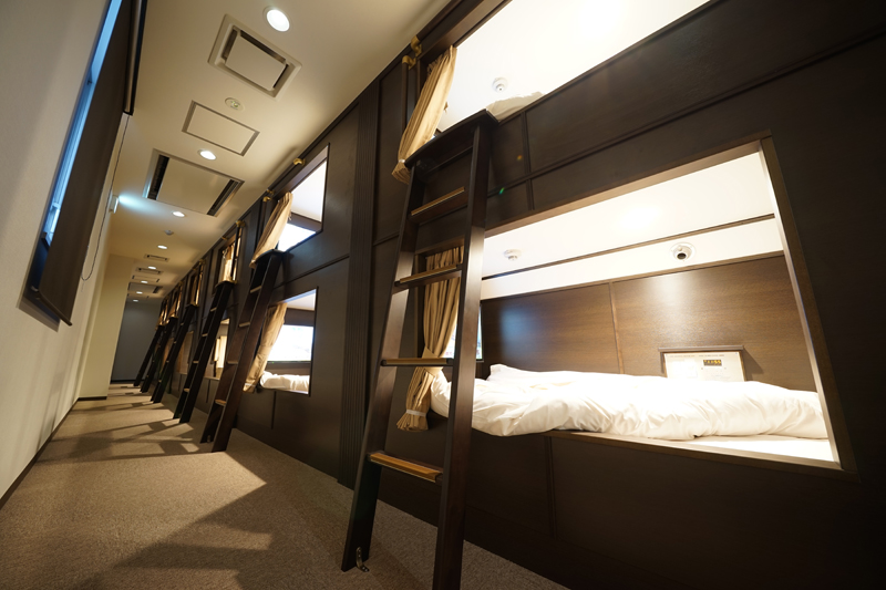 ウェルキャビン天神 2