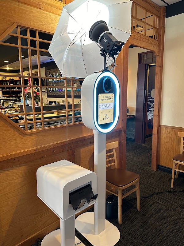 PNW Premium PhotoBooths & Party Rentals portfolio