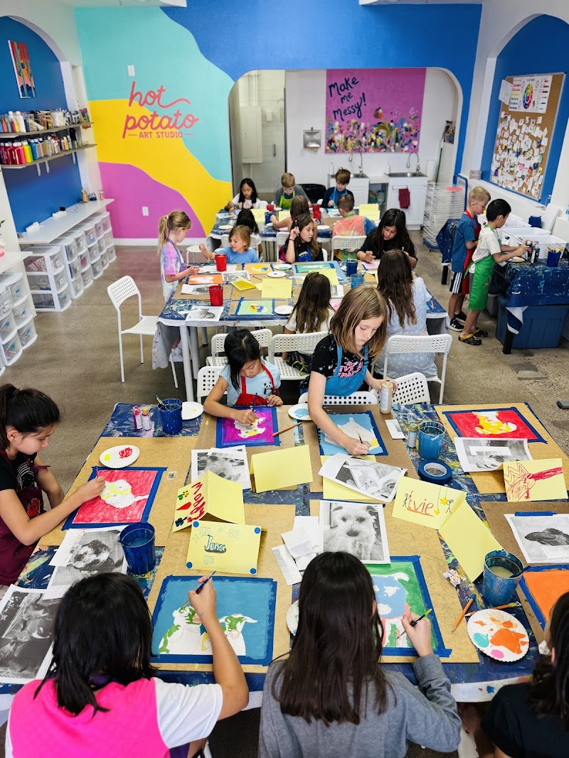 Hot Potato Art Studio LLC — Art Studio in Gilbert