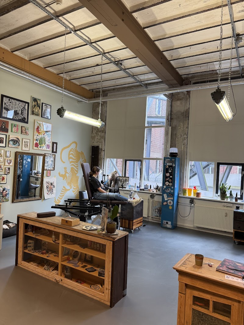 Blueberry Hill Tattoo