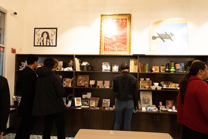 Tamper Room Cafe & Gallery photo 1