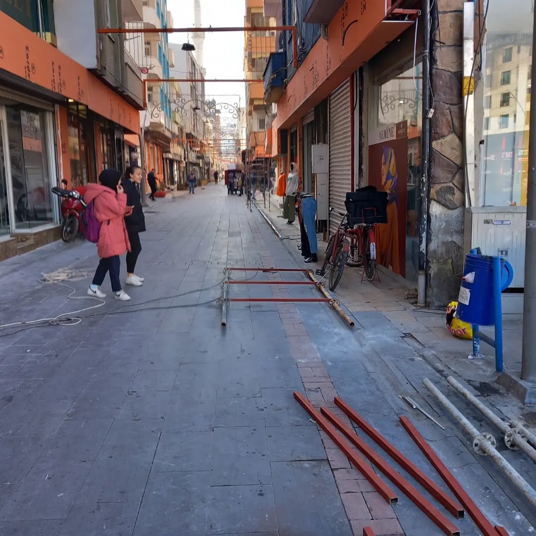 Elitplus Bahçe Şemsiyesi İmalatçısı mekanı