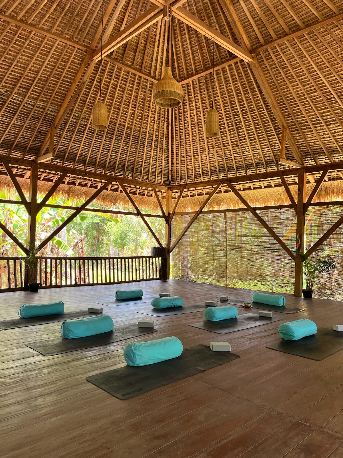 Tishe House of Balance, Spa & Yoga & Cafe — 3