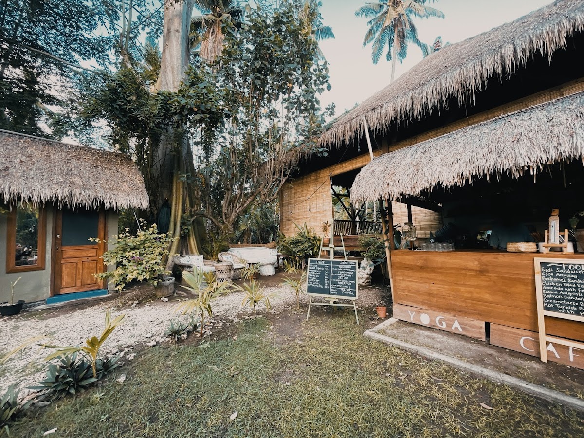 Tishe House of Balance, Spa & Yoga & Cafe — 4