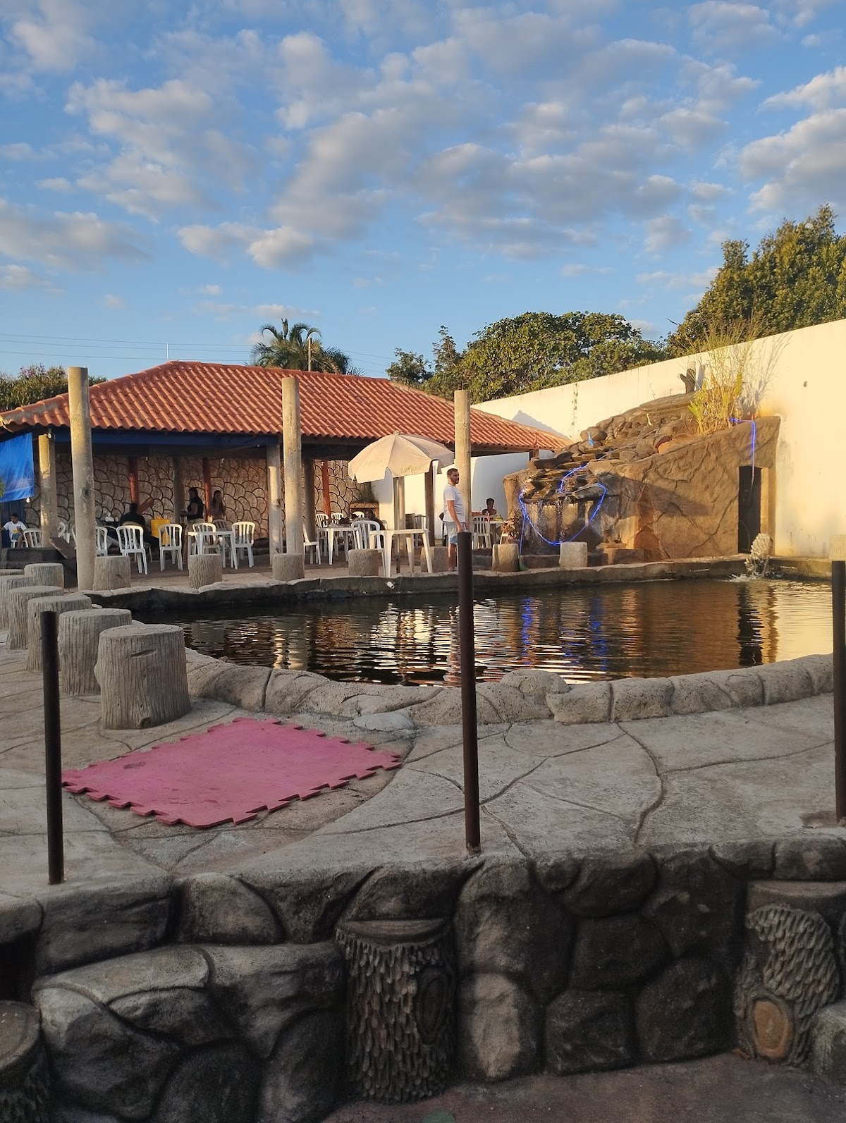 Pesque e Pague Pais e Filhos