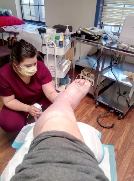 See this and more photos of HBO33 Hyperbarics & NCTID at besthbot.com